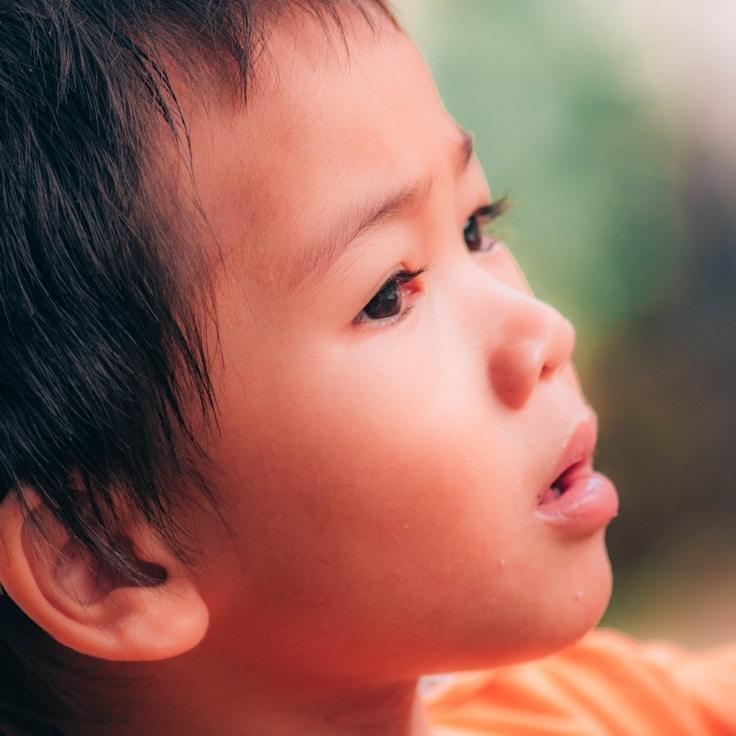 Portrait of Nova Calderon, group coordinator and fusion cooking expert